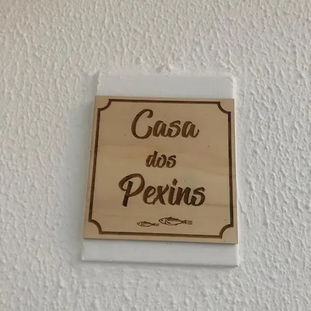 Casa Dos Pexins Buzina Sitio Nazare