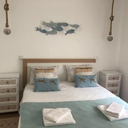 Holiday home Casa Dos Pexins Buzina Sitio Nazare
