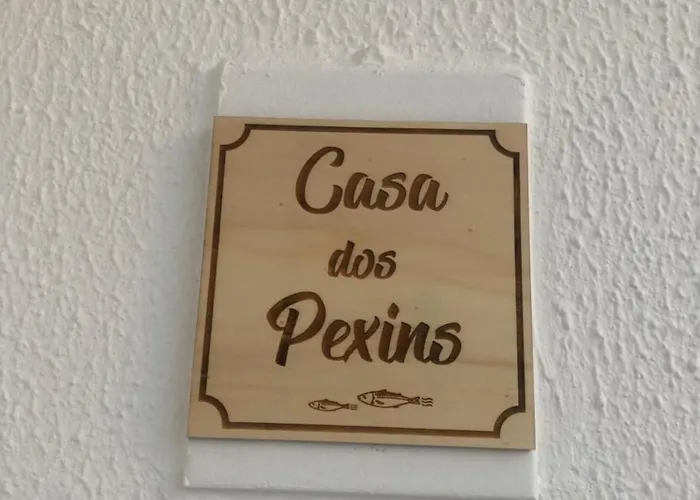 Casa Dos Pexins Buzina Sitio Nazaré