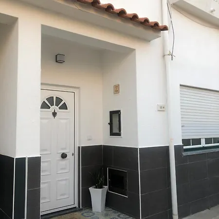 Casa Dos Pexins Buzina Sitio Сasa de vacaciones Nazaré