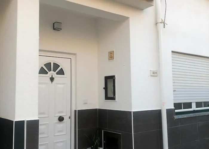 Casa Dos Pexins Buzina Sitio Dom wakacyjny Nazaré